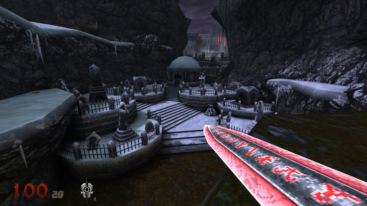 Wrath: Aeon Of Ruin screenshot 2 for Playstation 4